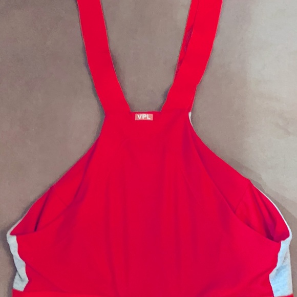 VPL Double Face Maxi Dress medium - Picture 4 of 6